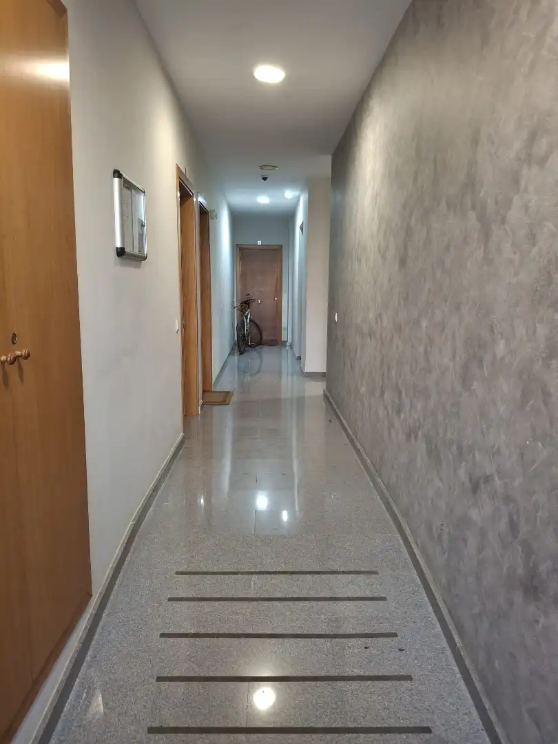 Flat for sale in L'Aldea  with Air Conditioner, Storage room and Furnished
