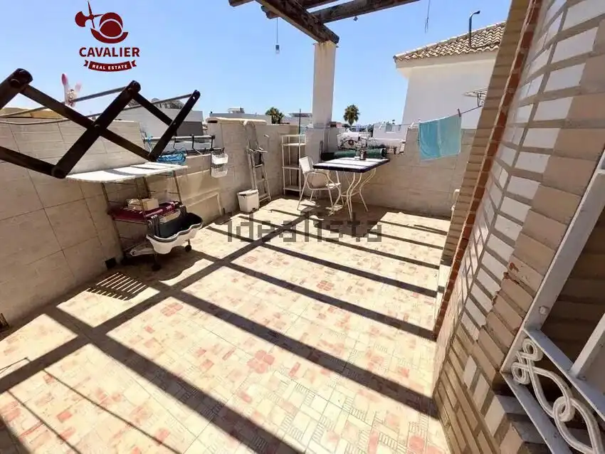 Terrassa de Casa o xalet en venda en Vélez-Málaga amb Aire condicionat, Terrassa i Traster