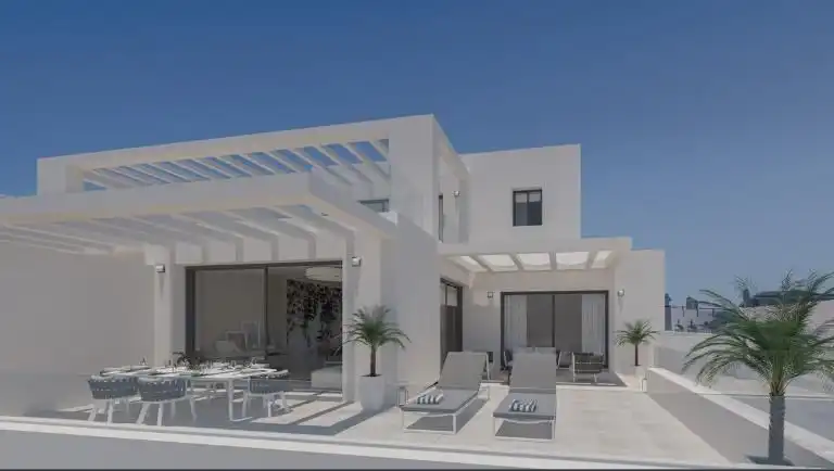 Ático con terraza en venta en Centro