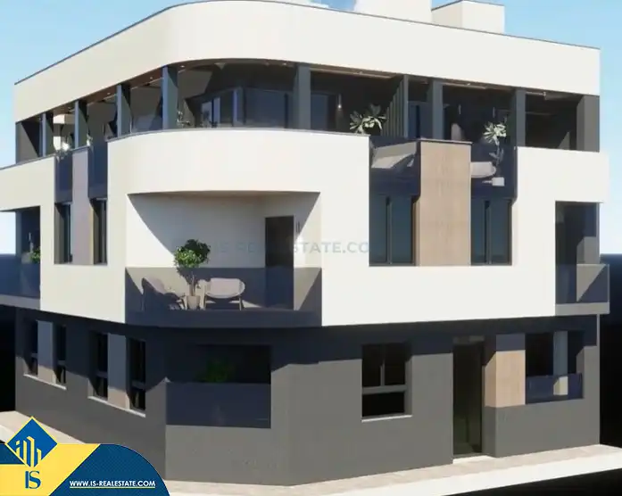 Apartment mit Pool zum Verkauf in Nueva Torrevieja - Aguas Nuevas, imagen 15