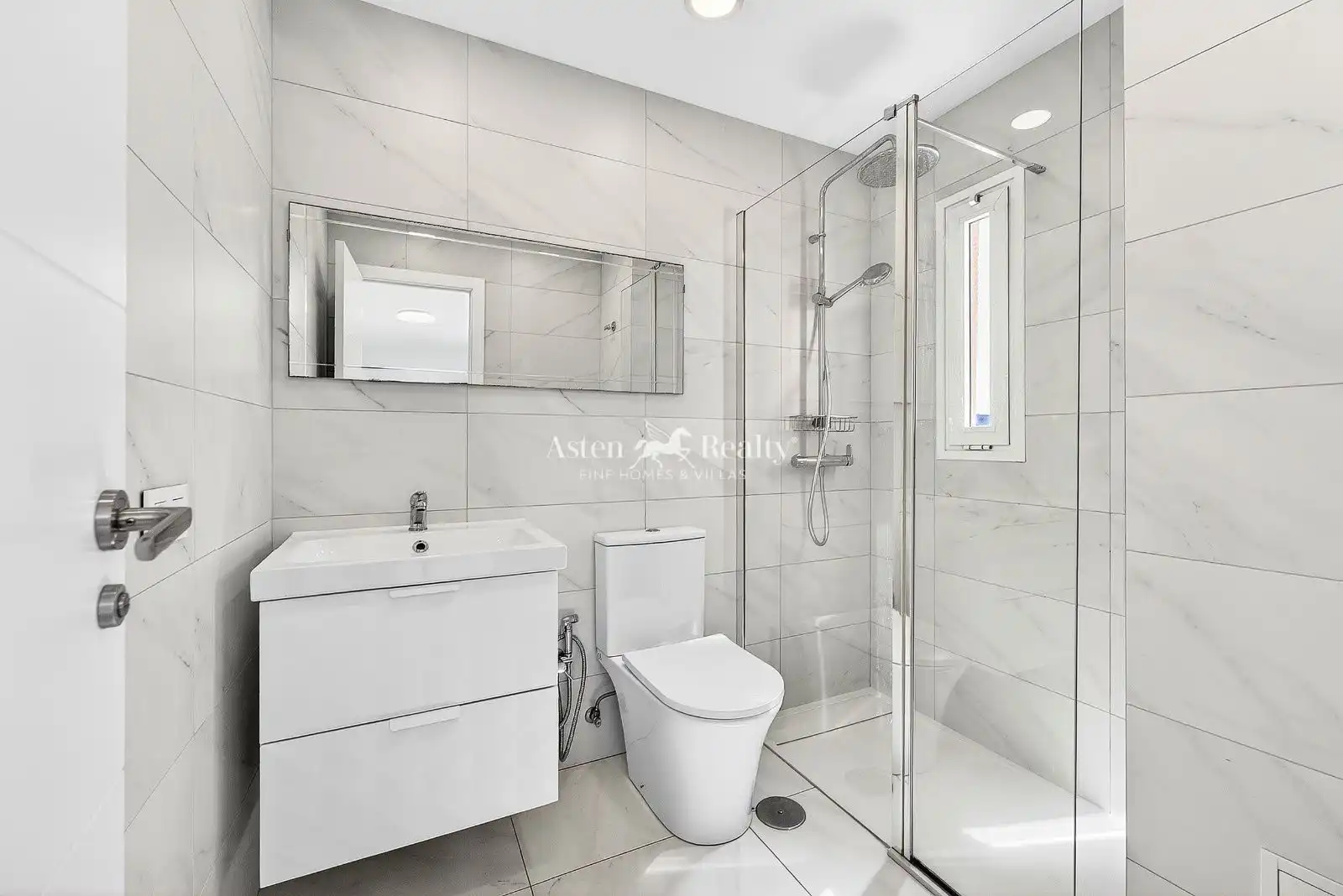 Bathroom of Apartments for sale in Arona  with Air Conditioner, Heating and Terrace