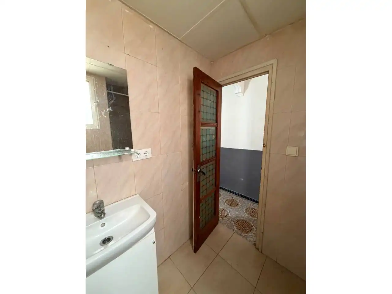 Bathroom of Flat for sale in Sedaví  with Air Conditioner, Heating and Balcony