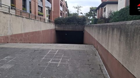 Foto 3 de Garatge en venda a Santa María de Getxo, Getxo