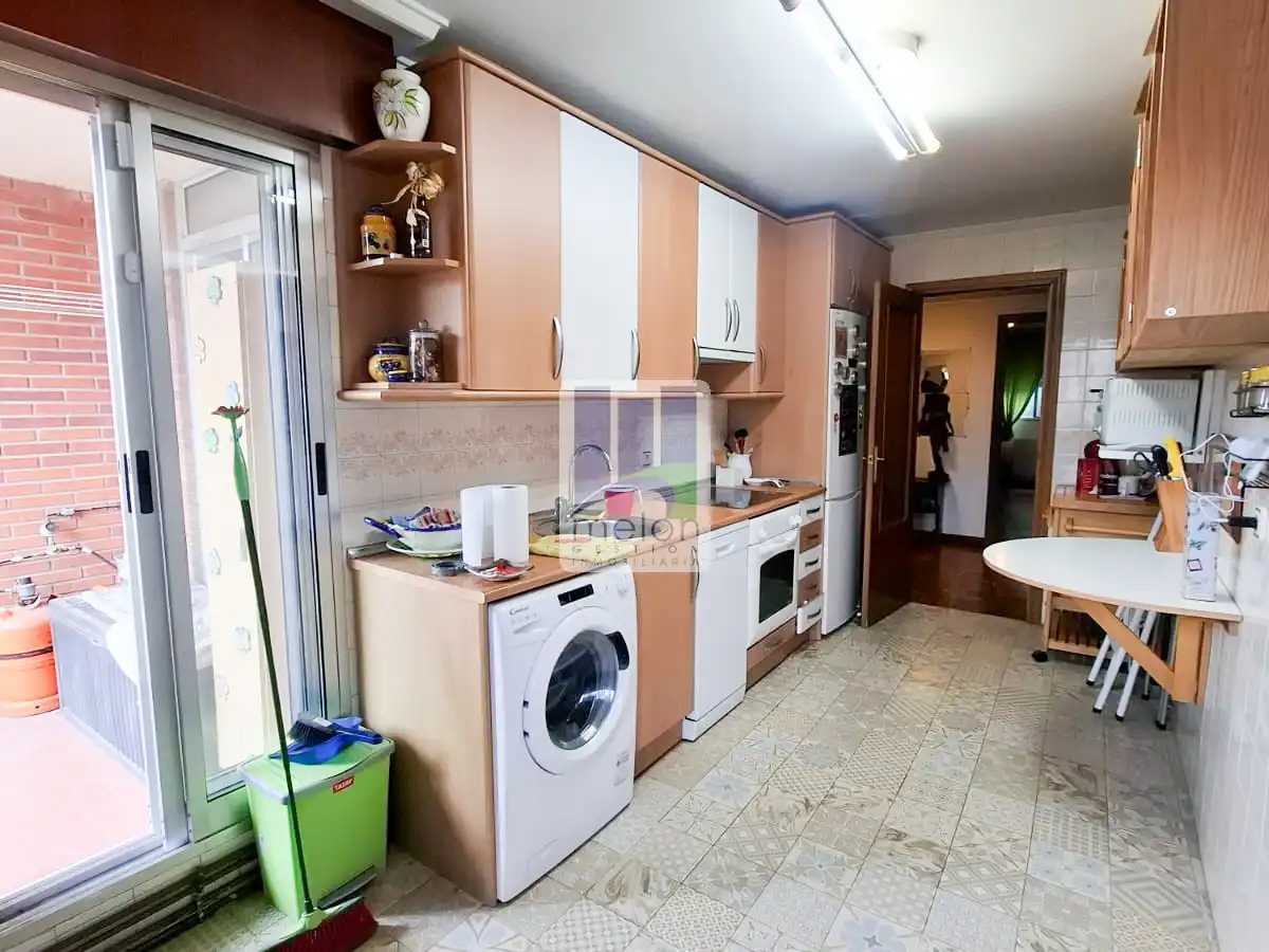 Cocina de Piso en venta en Arcos con Trastero