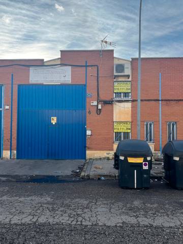 Nave industrial en Venta en Calle Oro, 3 en Zona Industrial