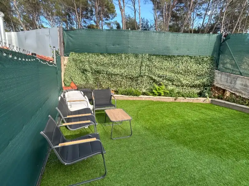 Casa aparellada amb jardí en venda a Carrer del Garona 3R, imagen 16