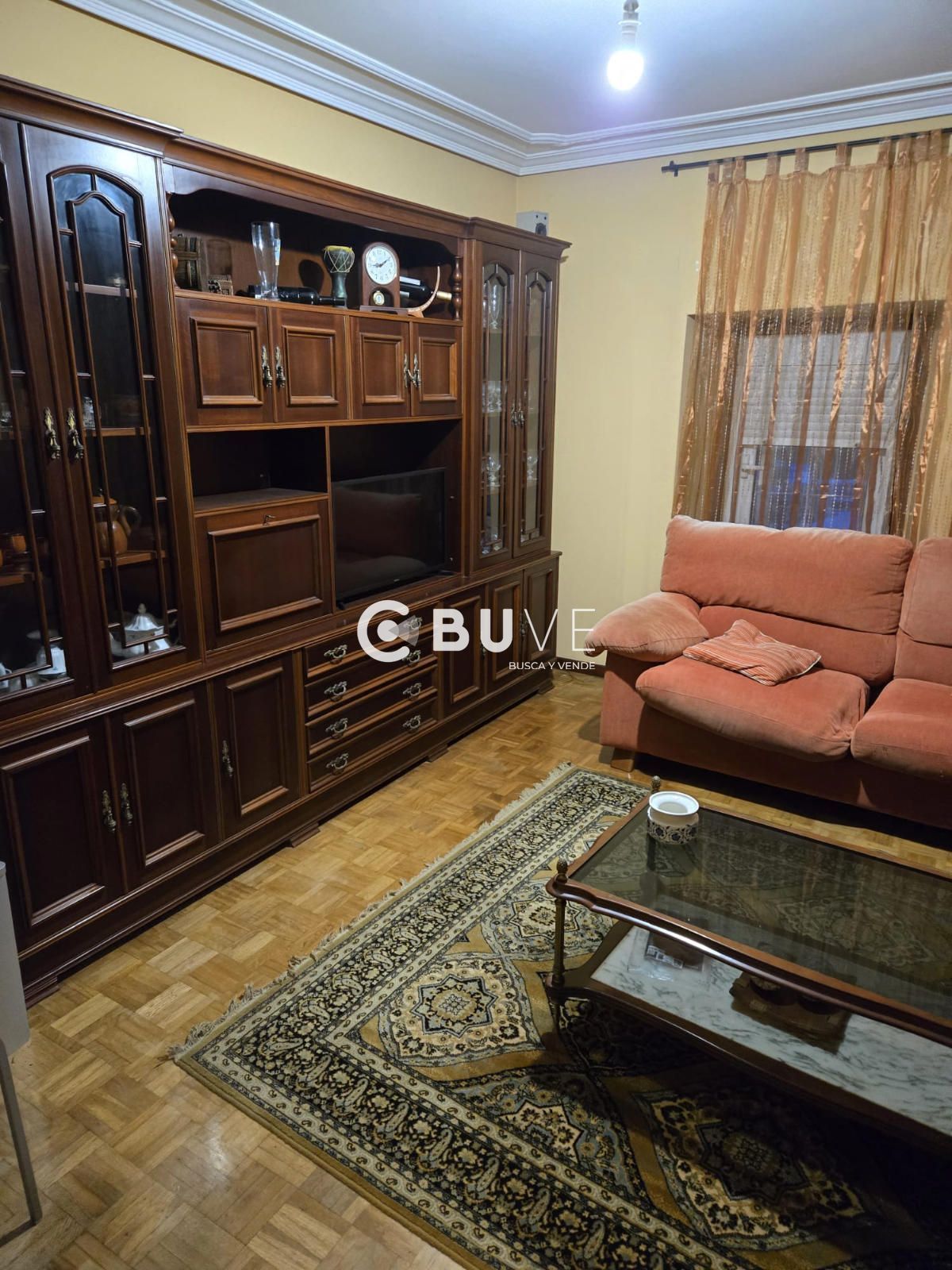 Living room of House or chalet for sale in Arteixo  with Heating, Terrace and Storage room