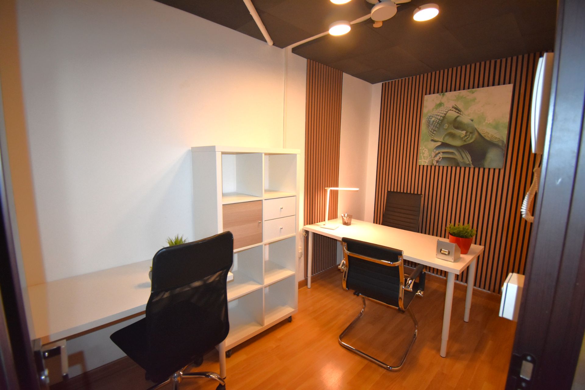 Office for rent in San Vicente del Raspeig / Sant Vicent del Raspeig  with Air Conditioner, Furnished and Internet