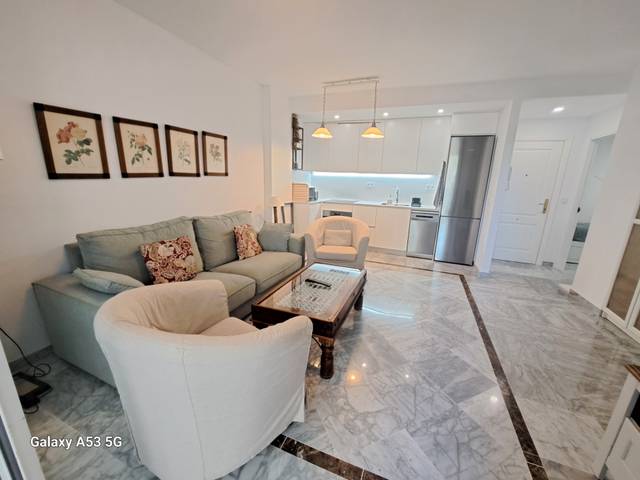 Piso en Alquiler en Puerto Banús