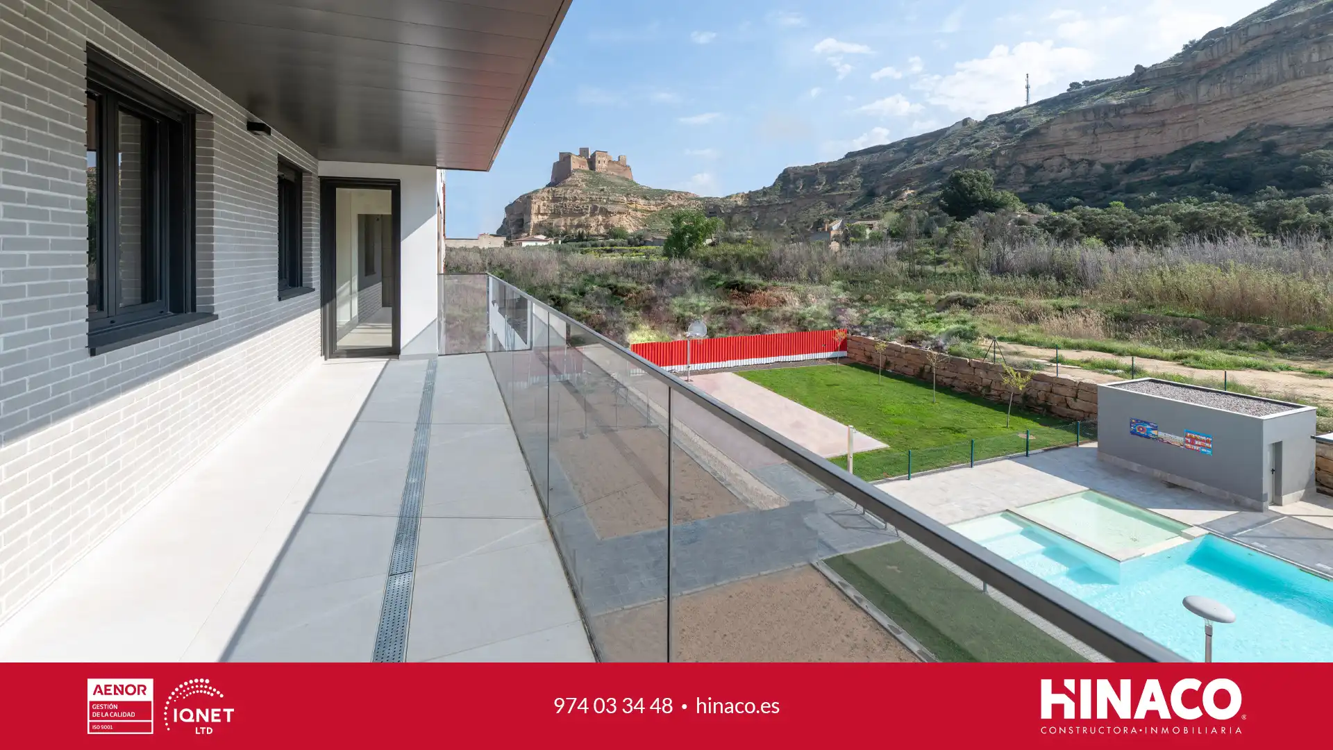 Piso en venta en Calle Río Flumen, 25, Monzón