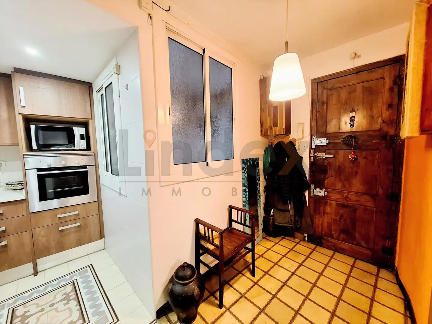 Piso en venta en Barcelona con Aire acondicionado, Calefacción y Terraza