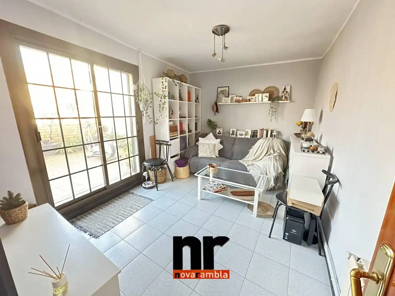 Living room of Attic for sale in Ripollet  with Heating and Terrace