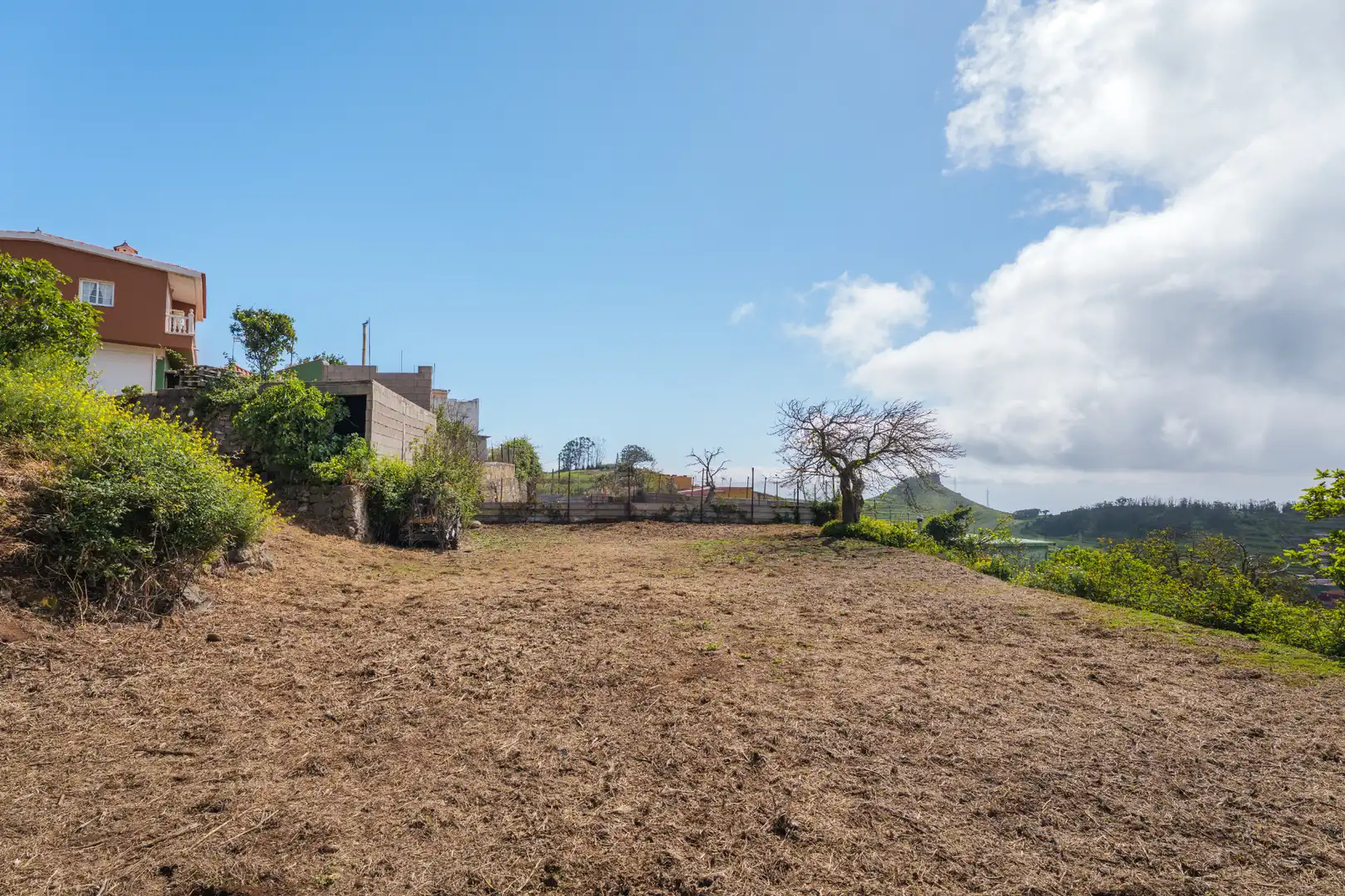 Casa o xalet en venda en El Rosario amb Jardí privat, Terrassa i Forn
