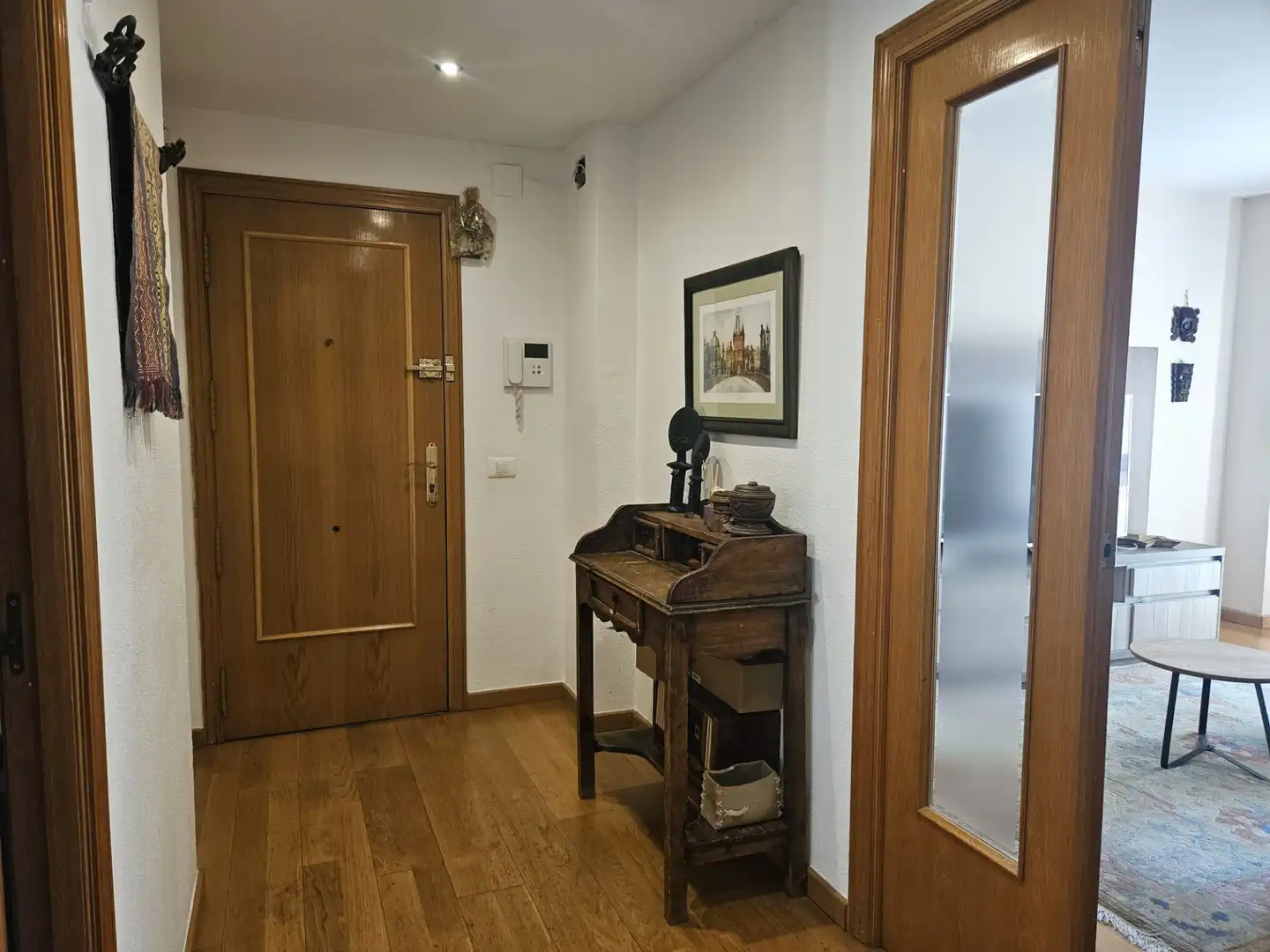 Pis en venda en Castellón de la Plana / Castelló de la Plana amb Aire condicionat, Calefacció i Jardí privat