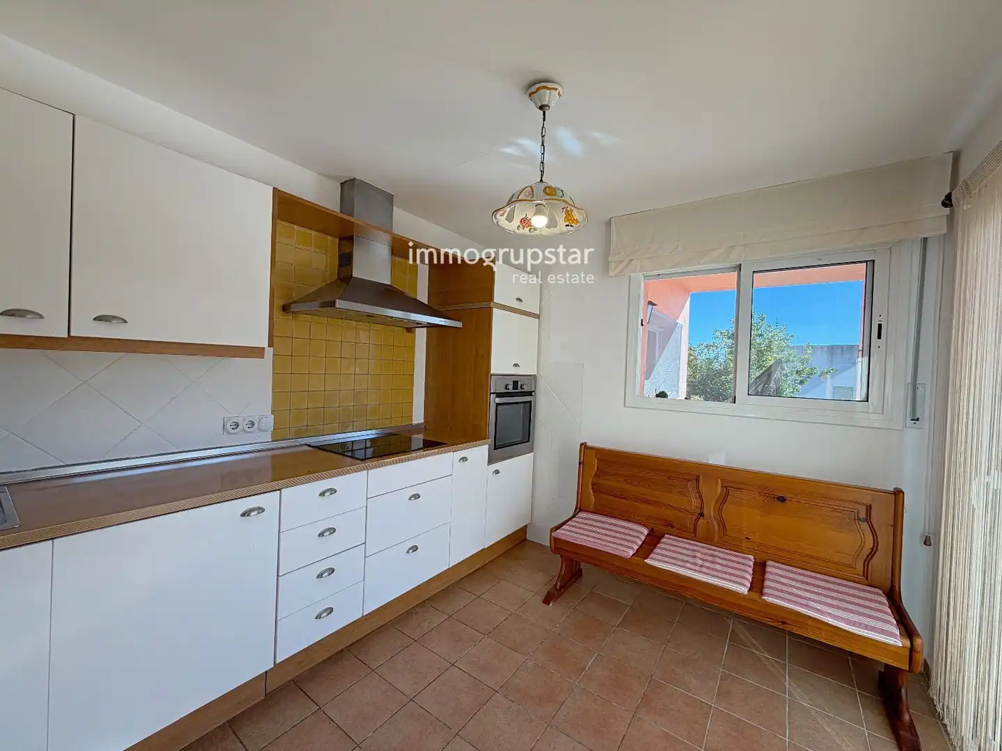 Kitchen of Houses for sale in Calonge i Sant Antoni  with Air Conditioner, Heating and Terrace