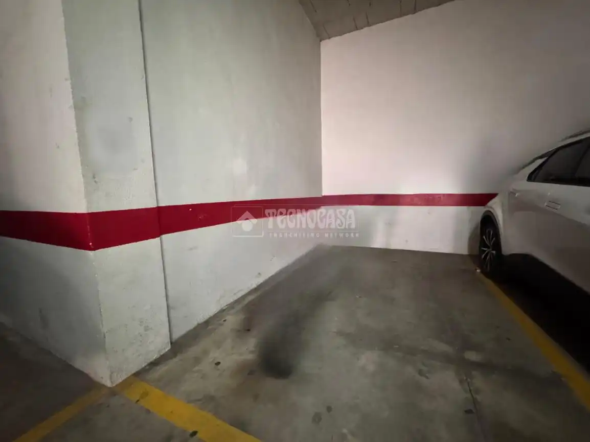 Parking of Flat for sale in Mijas