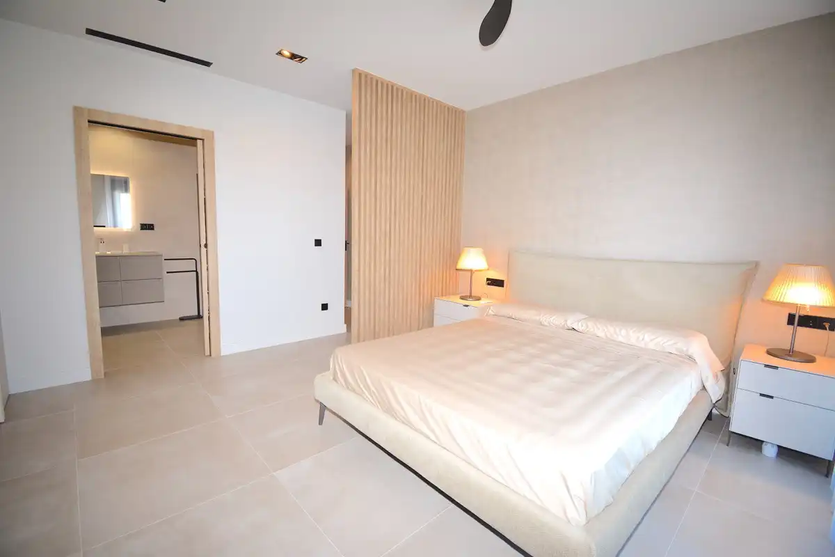 Chalet con piscina en venta en La Xara - La Sella, imagen 34