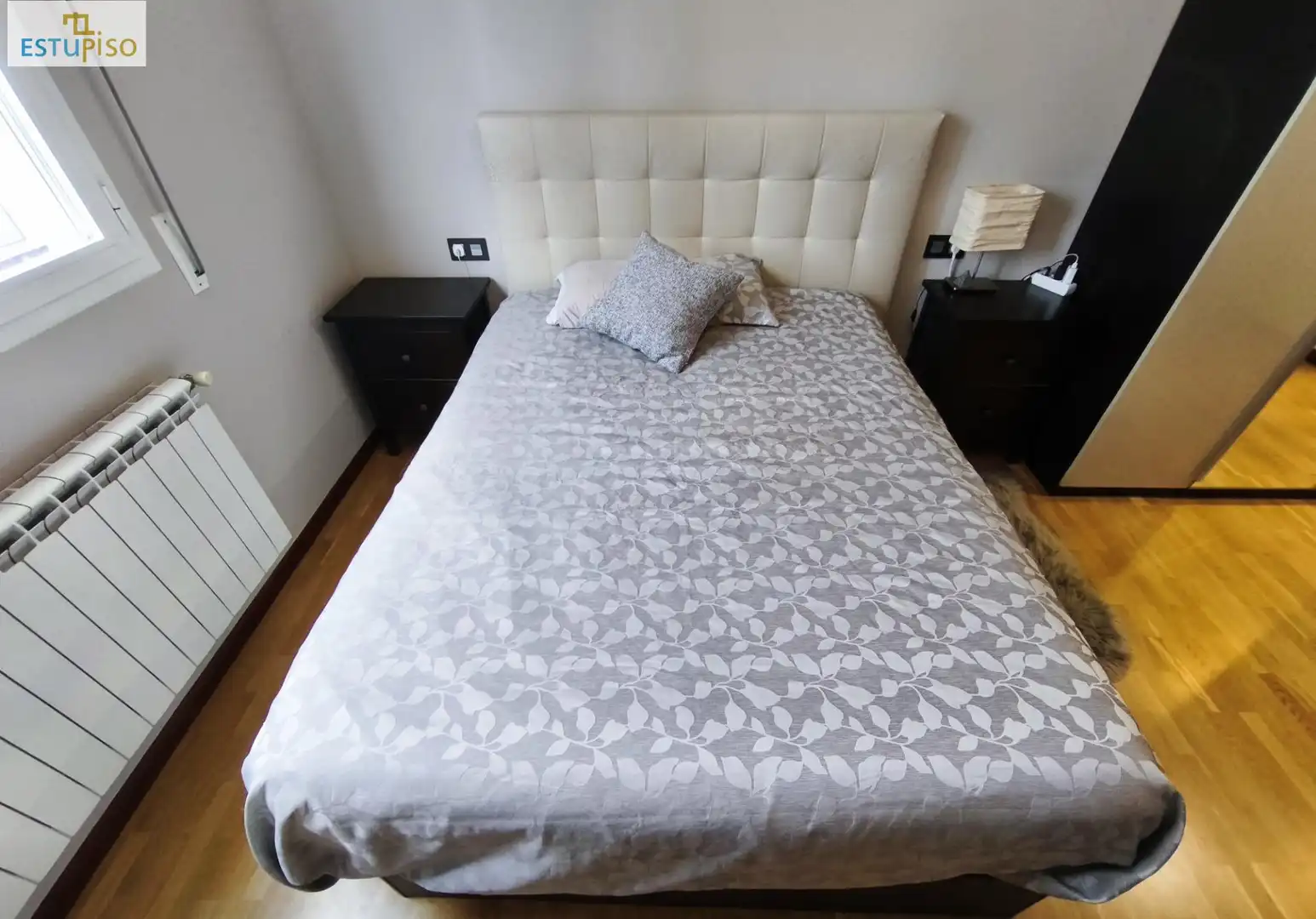Bedroom of Flat for sale in Salburua - Arantzabela