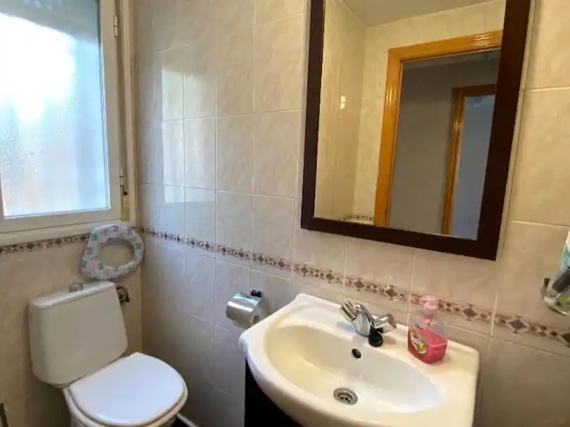 Bathroom of Houses for sale in Casco Histórico