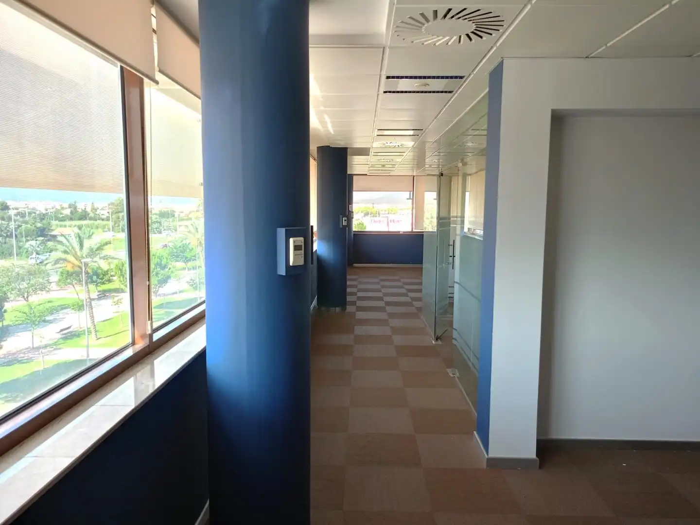 Oficina de lloguer en Murcia amb Aire condicionat