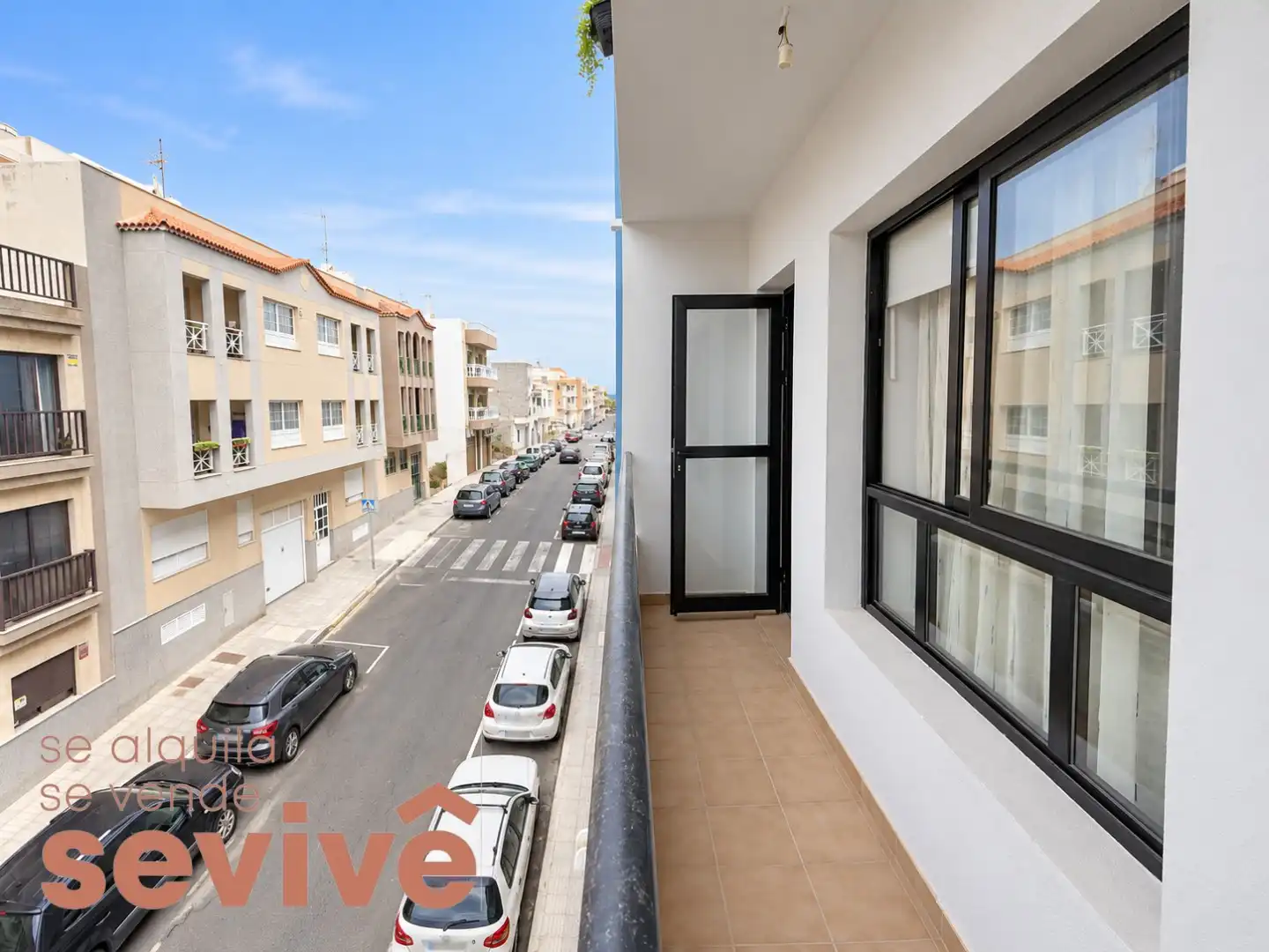 Appartement avec terrasse à vendre à BALLENA LA 6, imagen 2