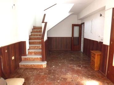 Xalet amb balcó en venda a Maracena
