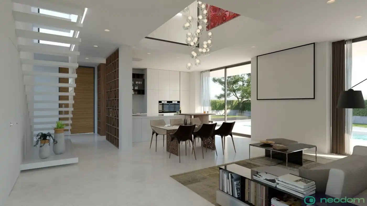Casa con piscina en venta en Orihuela Costa, imagen 5