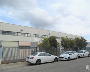 Vista exterior de Nau industrial en venda en Torrejón de Ardoz