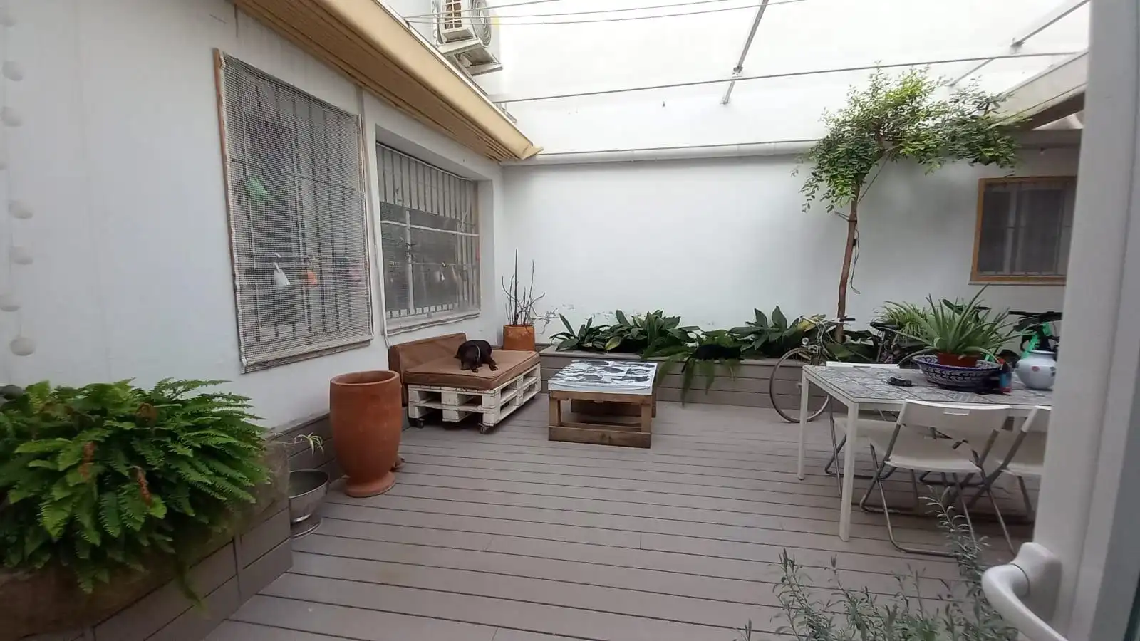 Terraza de Piso en venta en Jerez de la Frontera