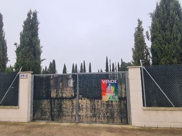 Terreno residenziale in vendita a Pedanías - Extrarradio