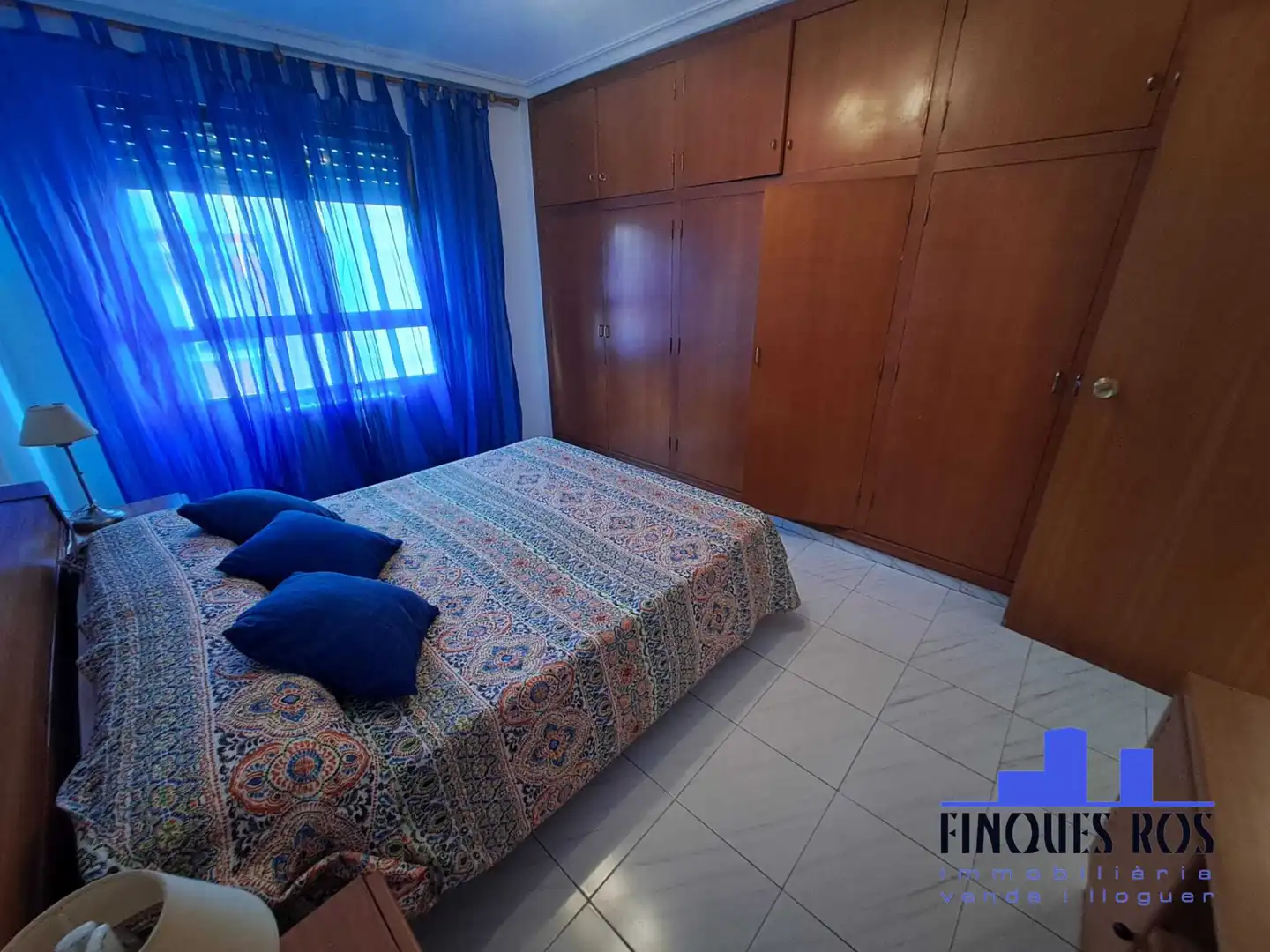 Schlafzimmer von Wohnung zur Miete in Vinaròs mit Möbliert und Haustechnik