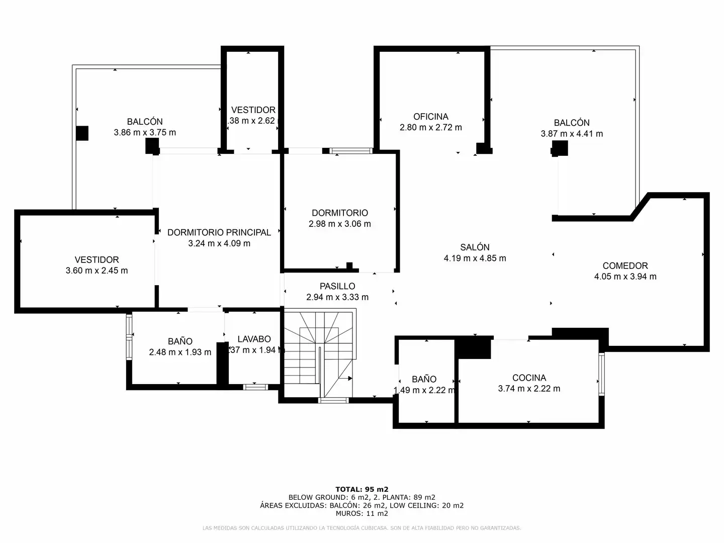Attic for sale in Marbella  with Private garden, Terrace and Alarm