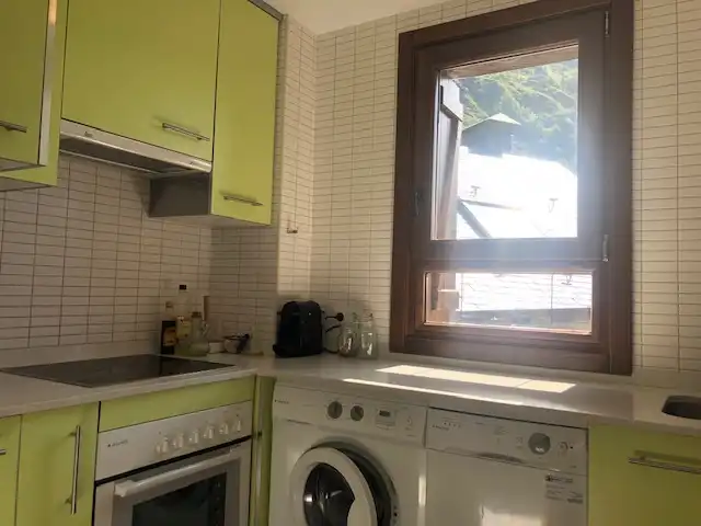 Cuina de Àtic en venda en Alt Àneu amb Calefacció i Moblat