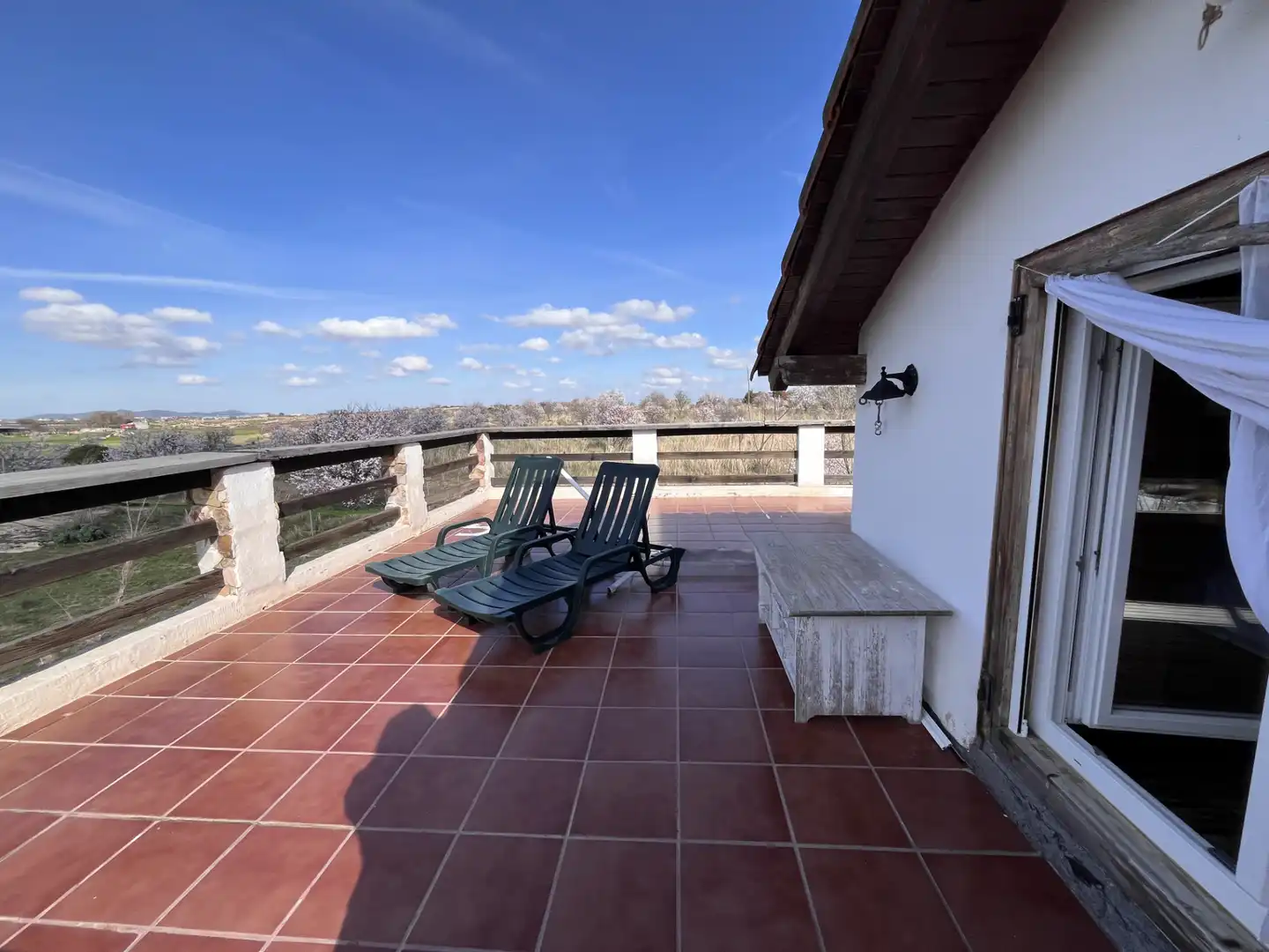 Finca rústica en venta en Sonseca