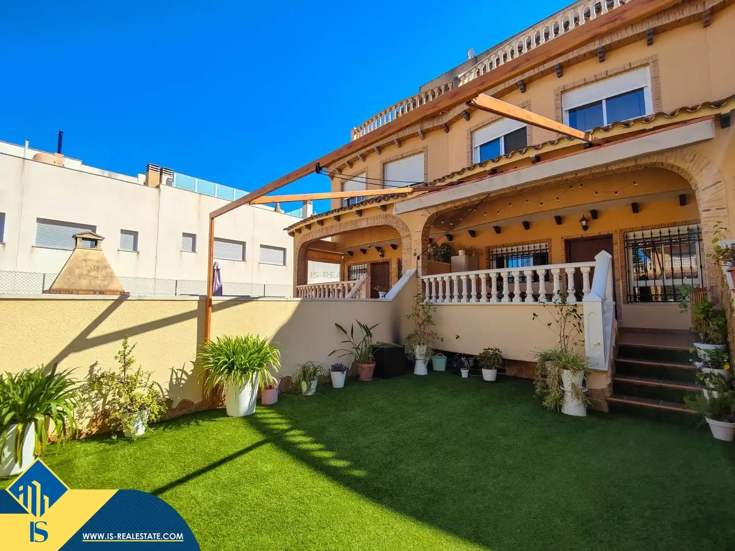 Casa con piscina in vendita a El Edén, imagen 3