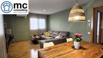 Living room of Flat for sale in La Garriga  with Air Conditioner, Heating and Terrace