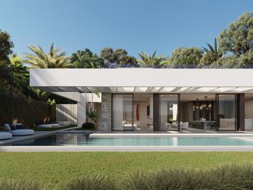 Casa con piscina in vendita a Marbella Centro
