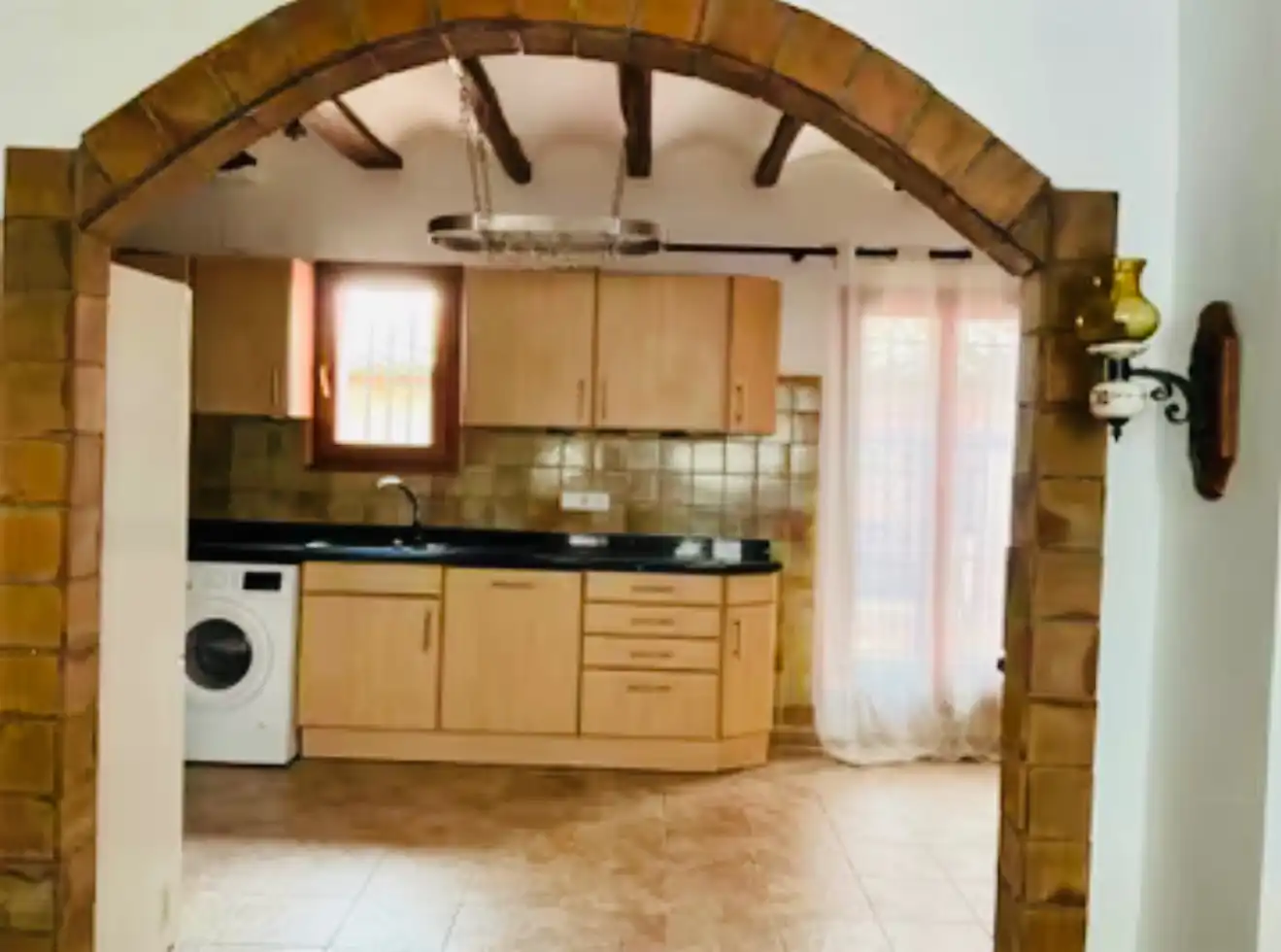 Reihenhaus mit Garten zum Verkauf in La Vall de Gallinera, imagen 2
