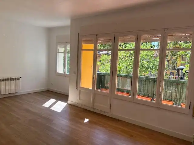 Living room of Flat for rent in Llinars del Vallès