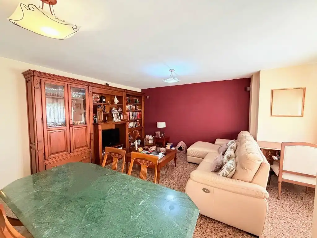 Sala d'estar de Pis en venda en Canals