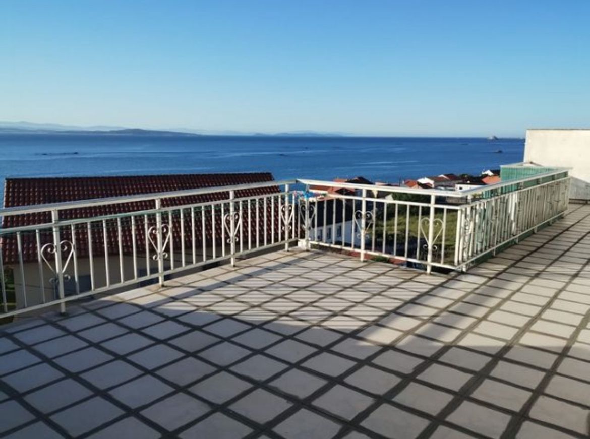 Terrace of House or chalet for sale in Ribeira  with Heating, Private garden and Terrace