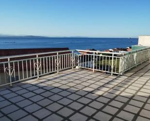 Terrassa de Casa o xalet en venda en Ribeira amb Calefacció, Jardí privat i Terrassa
