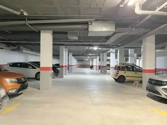 Parking de Piso en venta en Salou con Aire acondicionado, Jardín privado y Terraza