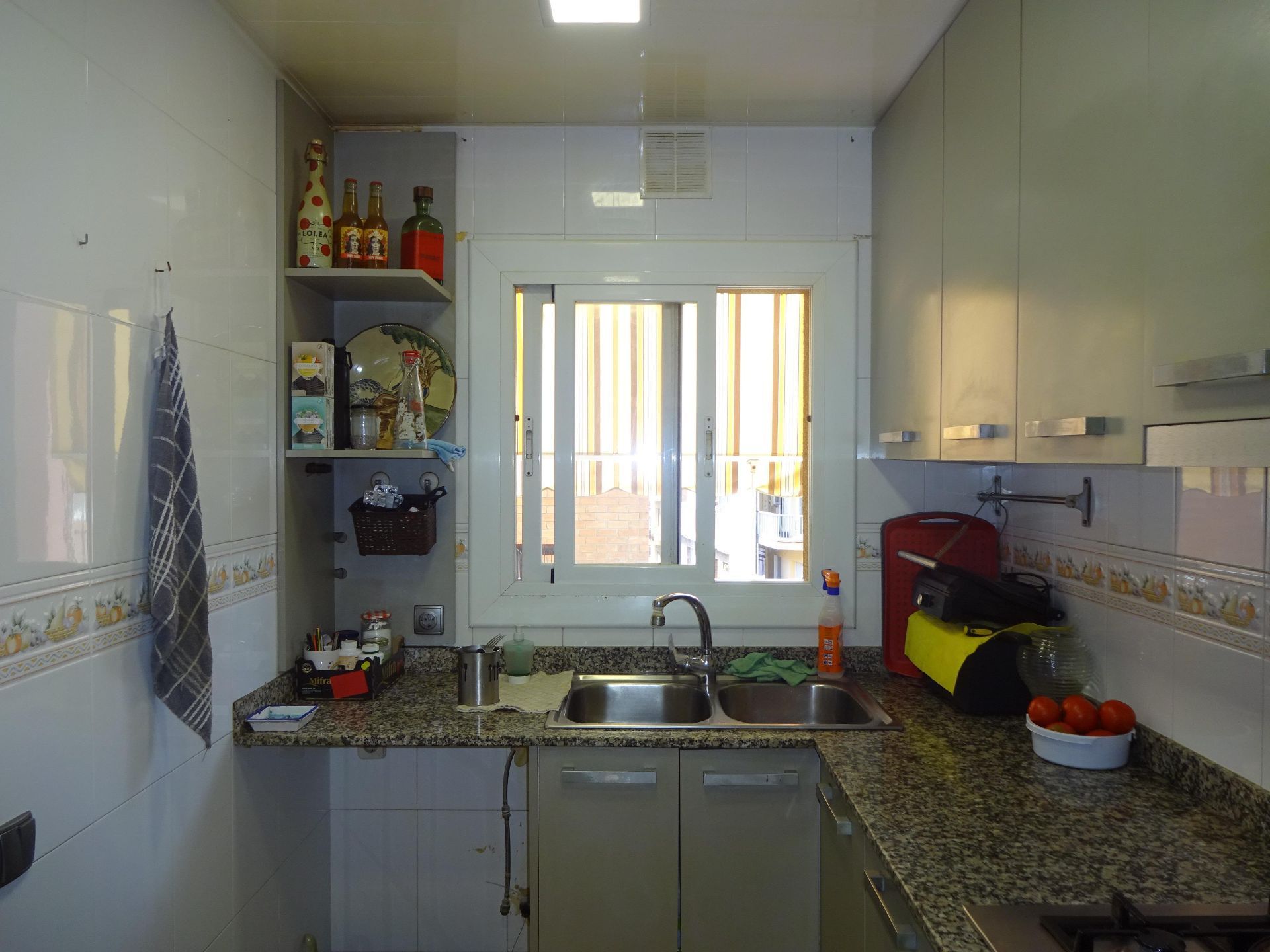 Cocina de Piso en venta en Mataró