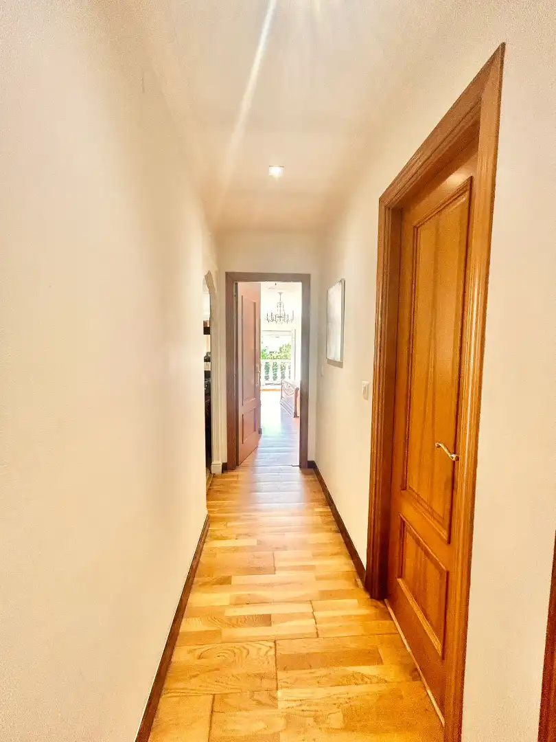 Attic for sale in Ribeira  with Heating, Parquet flooring and Terrace