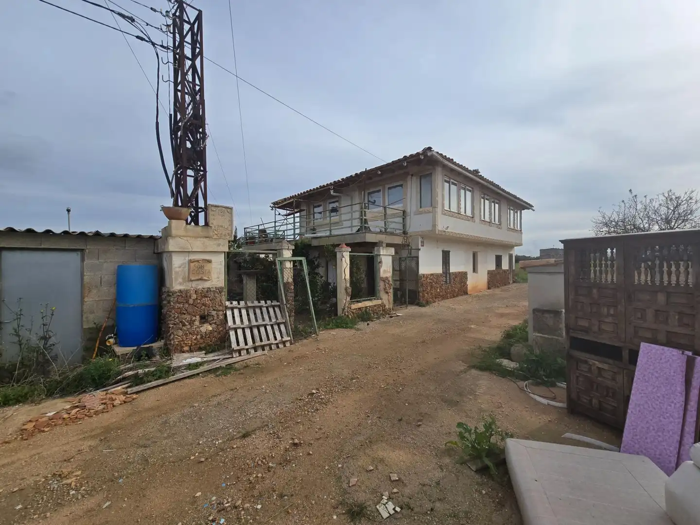Casa rústica en venda a Búger, imagen 26