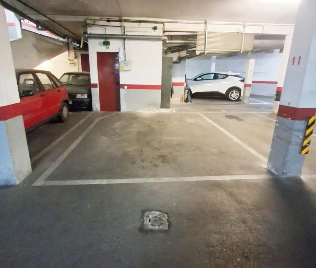 Parkplatz von Garage zur Miete in Sants - Montjuïc