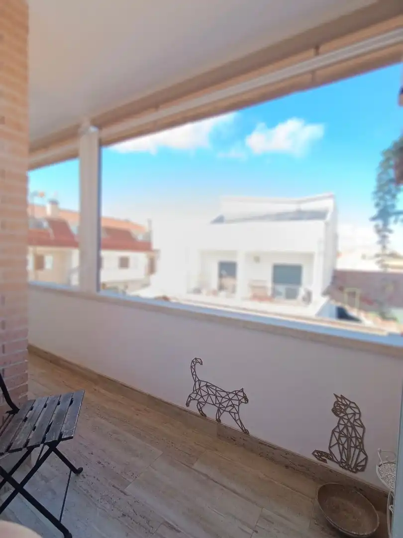 Habitación de Casa o chalet en venta en Ciudad Real con Aire acondicionado, Calefacción y Parquet