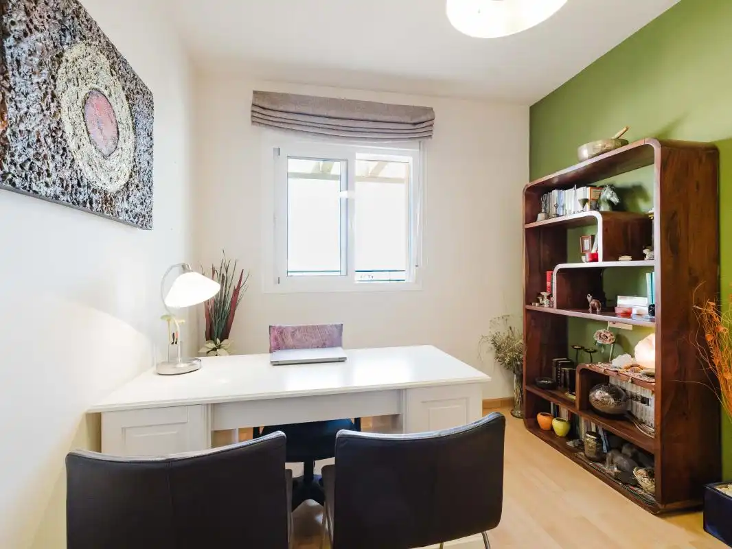 Ático en venta en Torremolinos con Aire acondicionado, Calefacción y Jardín privado