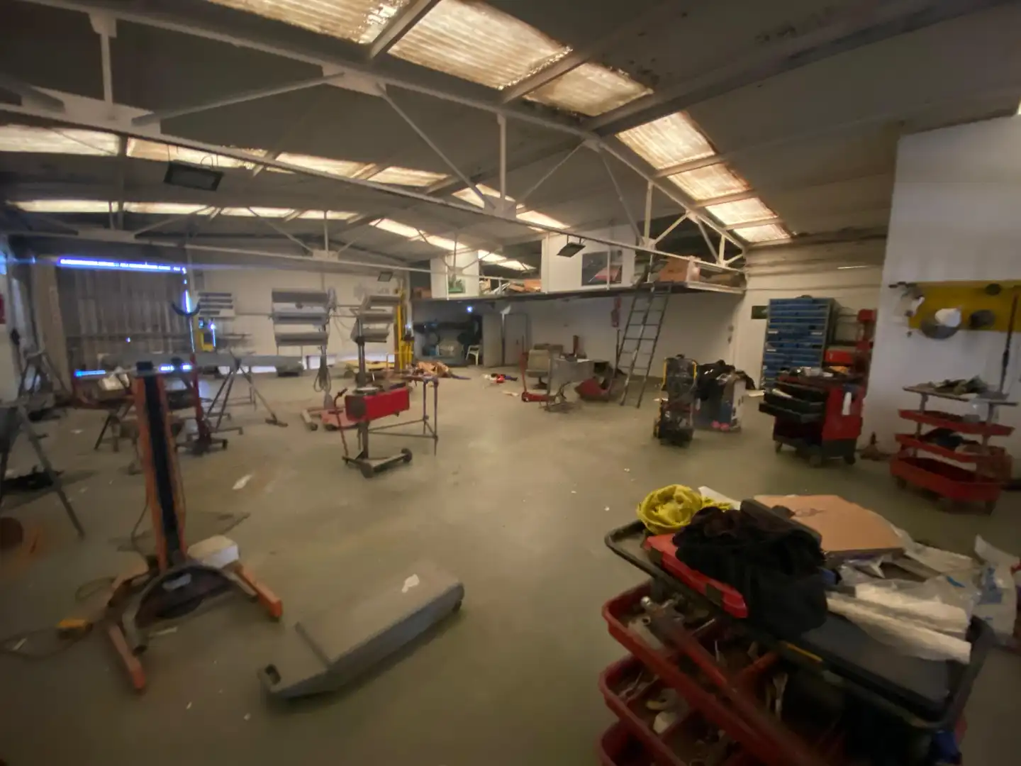 Nau industrial en venda en Castro-Urdiales